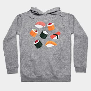 Sushi Hoodie